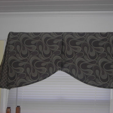 Various valances done over the lifetime of the company