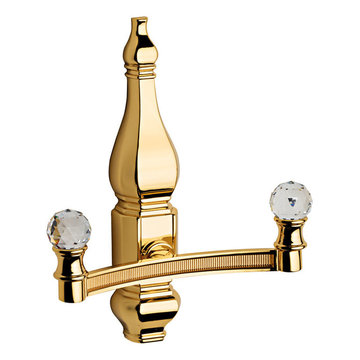 Stylish Bathroom Hooks