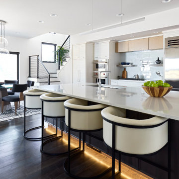 Modern Bachelor Pad