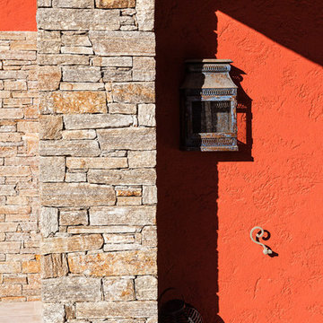 VILLA - GRIMAUD 2 - Pierre naturelle