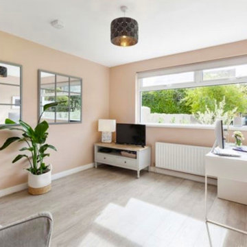 Modern Family Semi-Detached Home Refresh