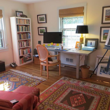 Home Office Renovation