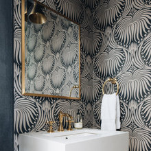 Gunston Hall - Powder Room