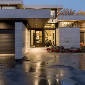 Forest House
