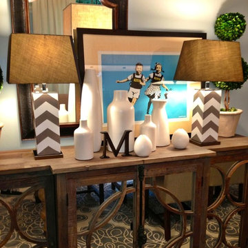 Designed by Gallery Furniture- Bellaire Home