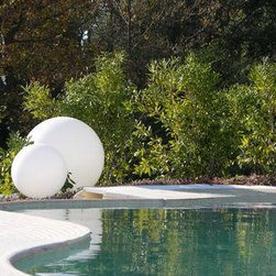 Globo Base Lamp by Viso - Floor Lamps