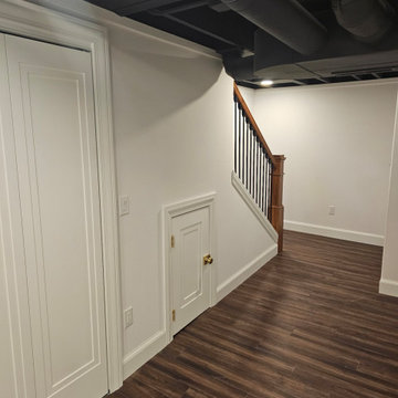 Lawless Basement Remodel