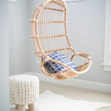 The Highland House | Teen Girl's Room