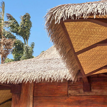 Artificial Thatch