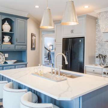 2020 | Landis Lakes - Kitchen