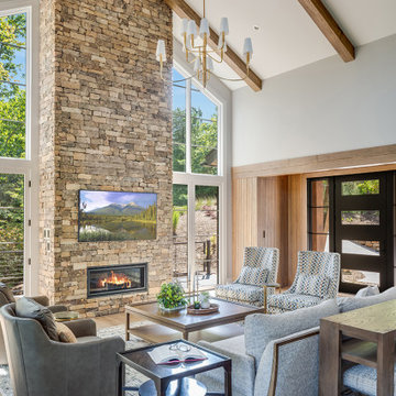 Mountain Contemporary at Mountain Park