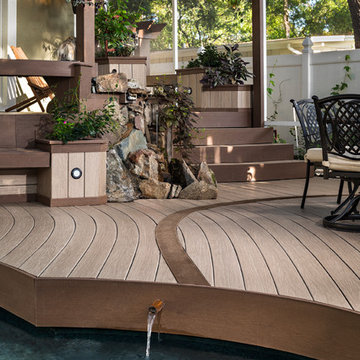 MoistureShield Vision Decking