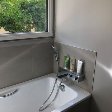 Transformation de 2 salles de bain