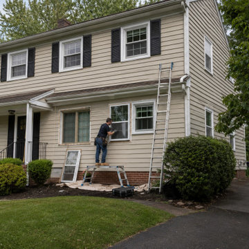 Window Installation and Replacement