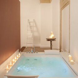 Dimora Esclusiva Mantatelur&egrave; - Bathtubs