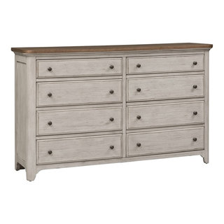 SOLD - Soft Taupe-Greige with Light Wood Top Lane Cedar Chest