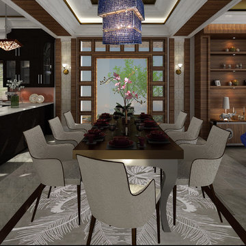 Family Dining Room