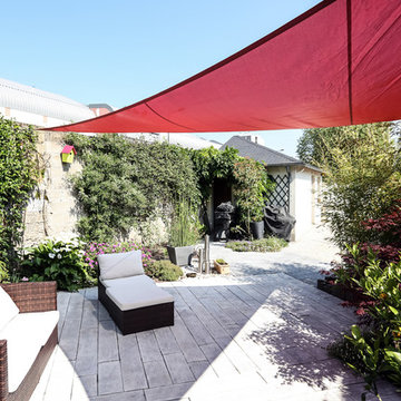 Jardin de ville