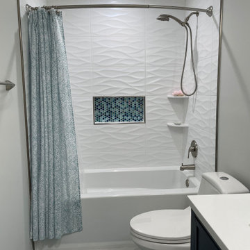 Bathrooms Remodel in Rockville, MD