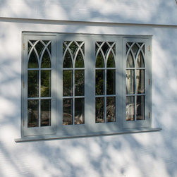 Accoya windows by Nathan McCarter Joinery - Windows
