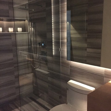 Bathrooms