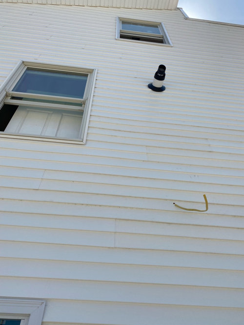 venting on demand water heater