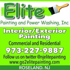 Elite Painting & Power Washing, Inc.