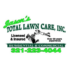 Jason's Total Lawn Care, Inc