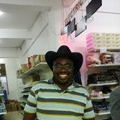 Simon Mungai's photo