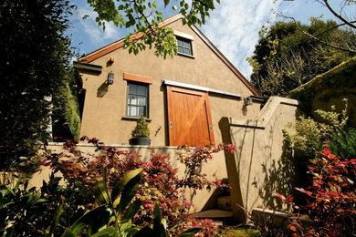 Home design - craftsman home design idea in San Francisco