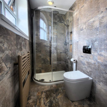 Keystone tiles - Mr & Mrs patterson