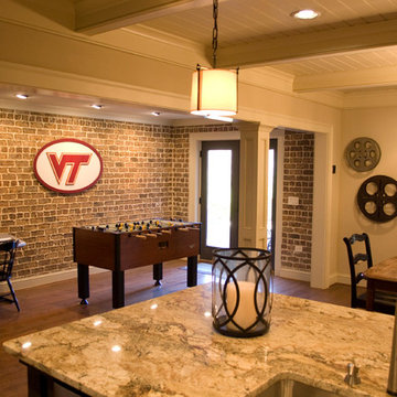 Davenport Basement