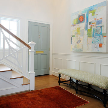 Colorful Renovation