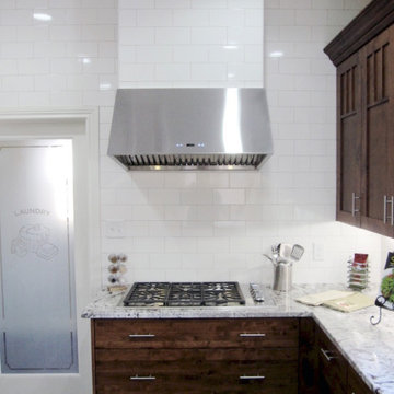 Proline PLFW 832 Under Cabinet Range Hood