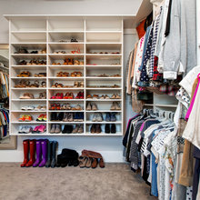 NV: Closets/Storage
