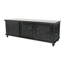 Entertainment center
