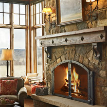 fireplace Doors