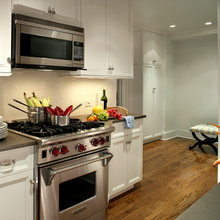 Kitchen Range