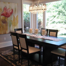 Dining rooms