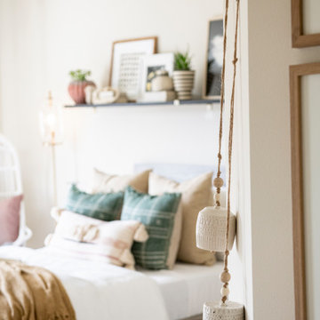 Teenage Girls Bedroom