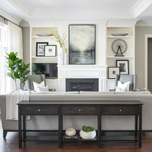 Poppy bubbe living room