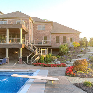 Copper Creek Complete Landscape Design