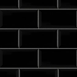 US Cermamic Black - Wall And Floor Tile