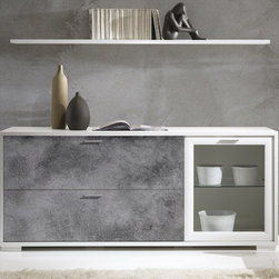 Modern Italian Sideboard JA-1064 - $1,019.00 - Buffets And Sideboards