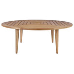 Universal Furniture - Universal Furniture Coastal Living Outdoor 80" Round Dining Table - Enjoying a classic appeal, the Chesapeake Round Dining Table provides the perfect drop for outdoor dining areas.