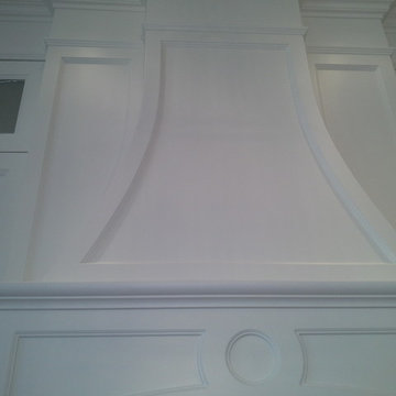 Cabinets Refinishing