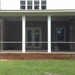 Screen enclosure - Home Improvement