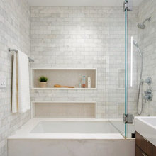 tub glass