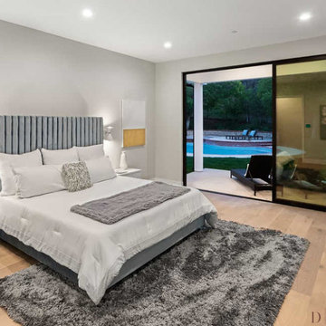 Contemporary meets Modern in Oak Park