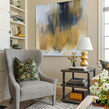 Transitional Midwest Home Remodel